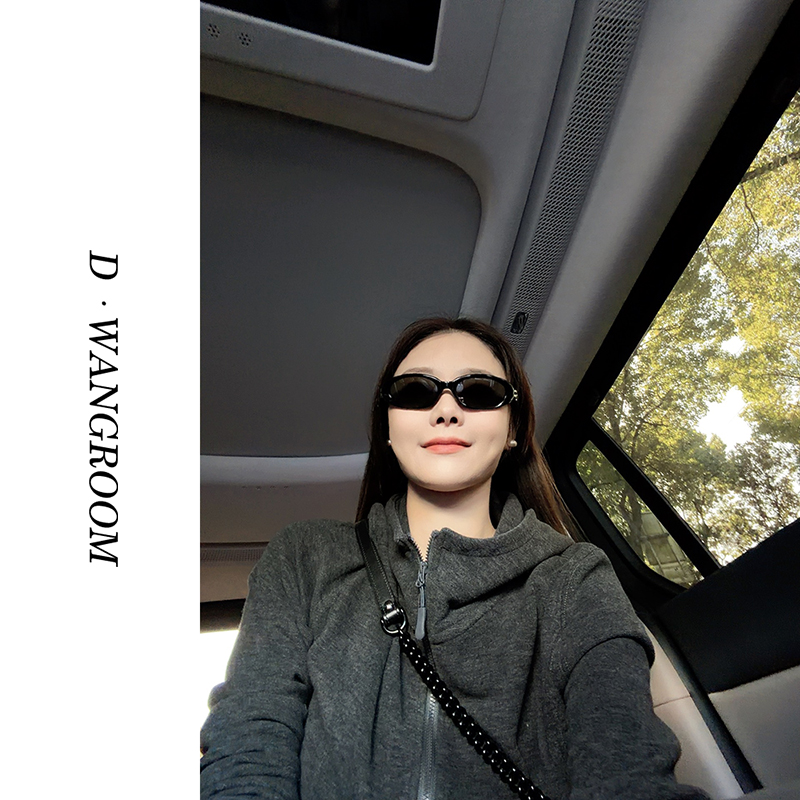 丁小晗【LU系】暖绒打底卫衣连帽开衫（含桑蚕丝）拉链帽衫A5137