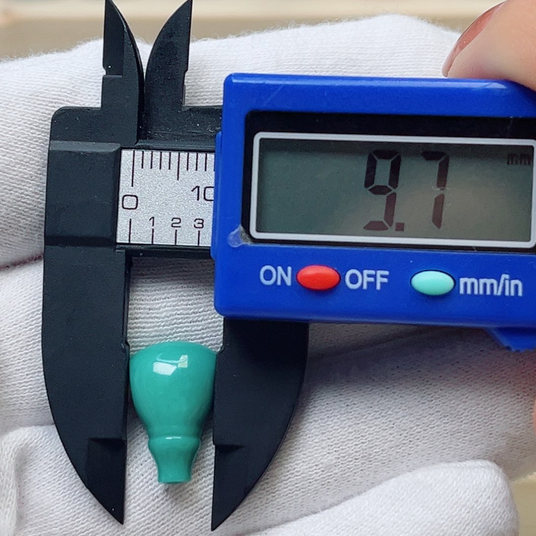 绿松石珠宝未镶嵌