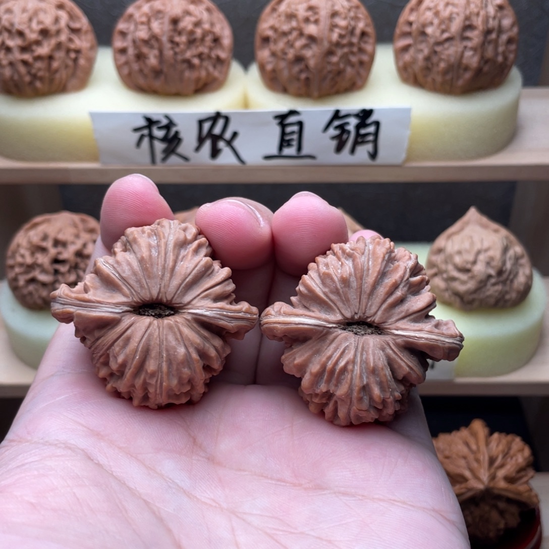 文玩核桃吊坠全品四座楼43➕交友价