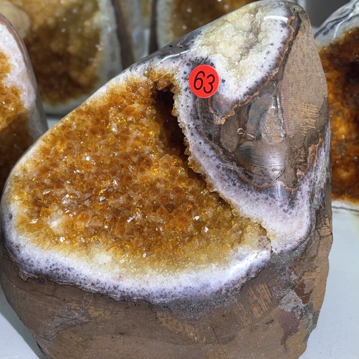 玛瑙/玉髓是真的未镶嵌