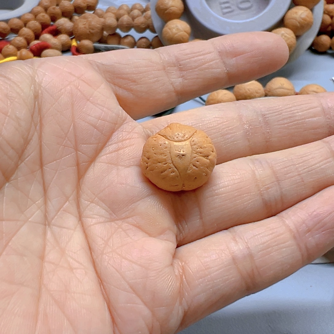 木***彡凤眼菩提吊坠16异形龙81@9560