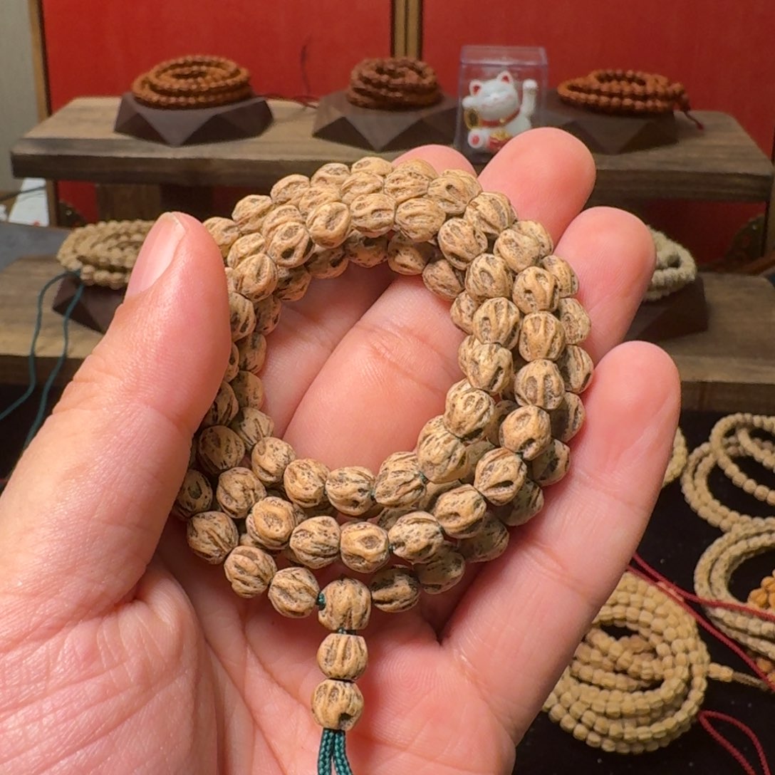 柏香籽/百香籽吊坠