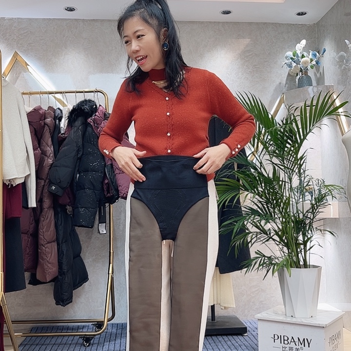 时尚潮流透肤袜拍下备注