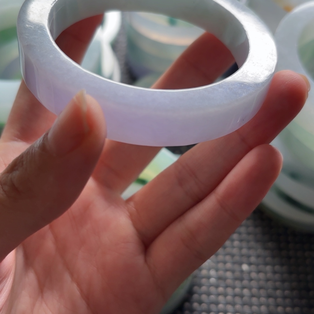 ****€定制翡翠不退不换未镶嵌