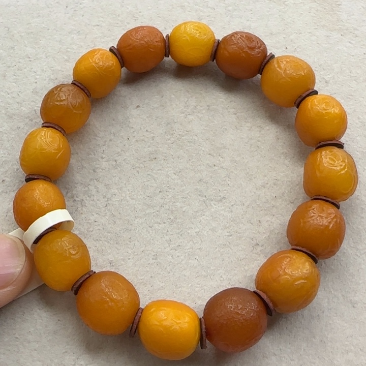 未镶嵌蜜蜡珠宝奇石2(12