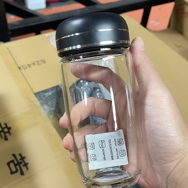 玻璃茶隔款摩妃鹅蛋杯