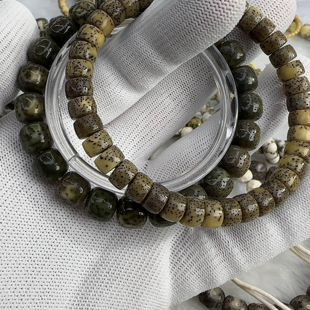 于***泽星月菩提吊坠1111