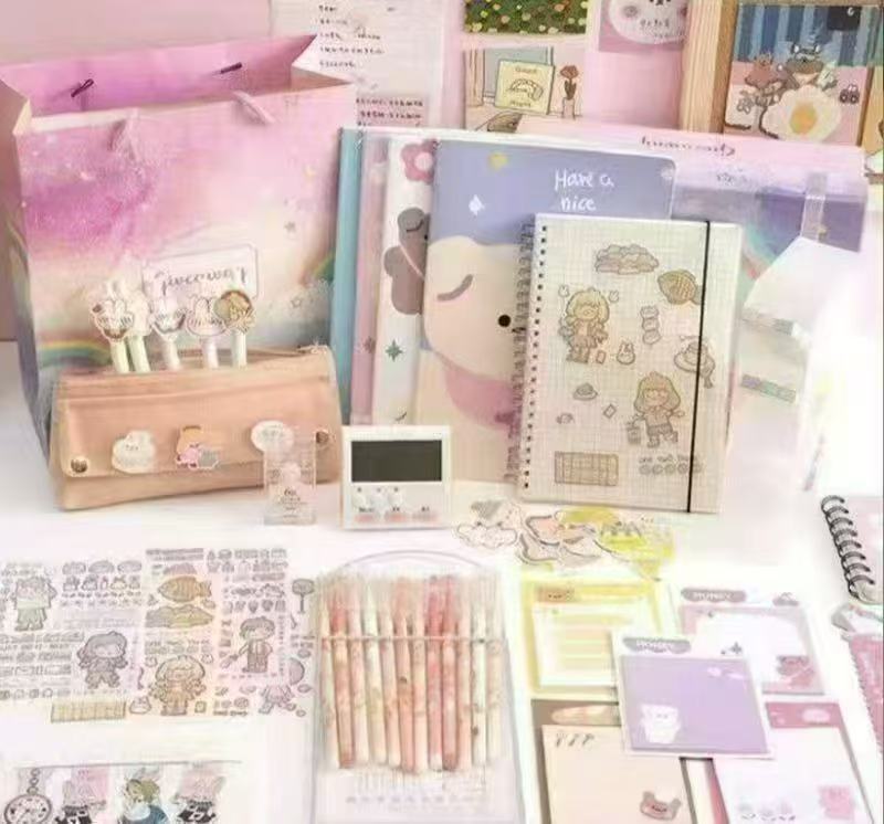 【3-10】连仔文具中性笔临时链接