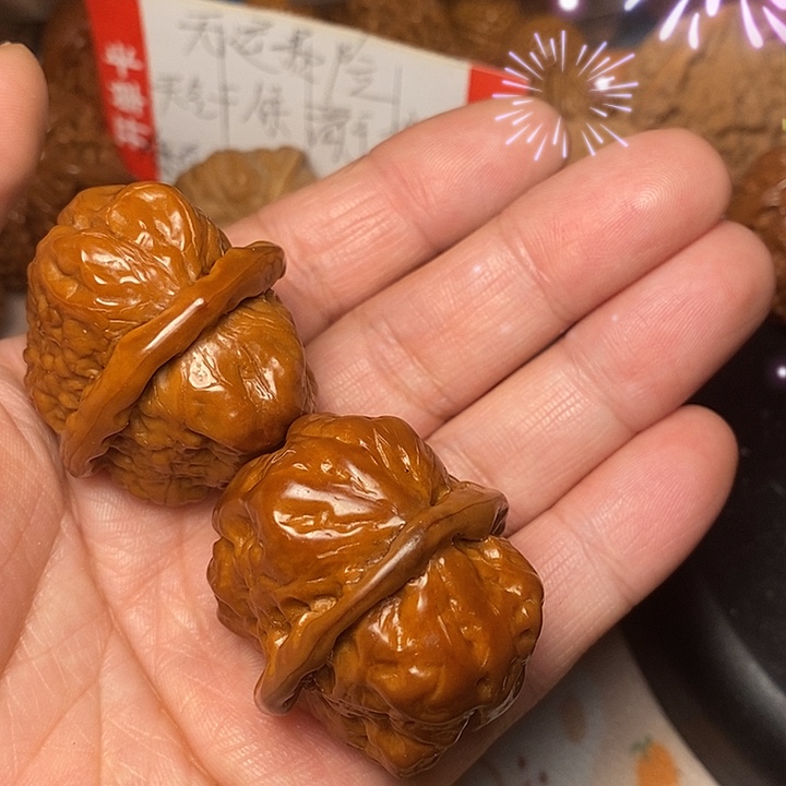 s***o文玩核桃把件蛙福利