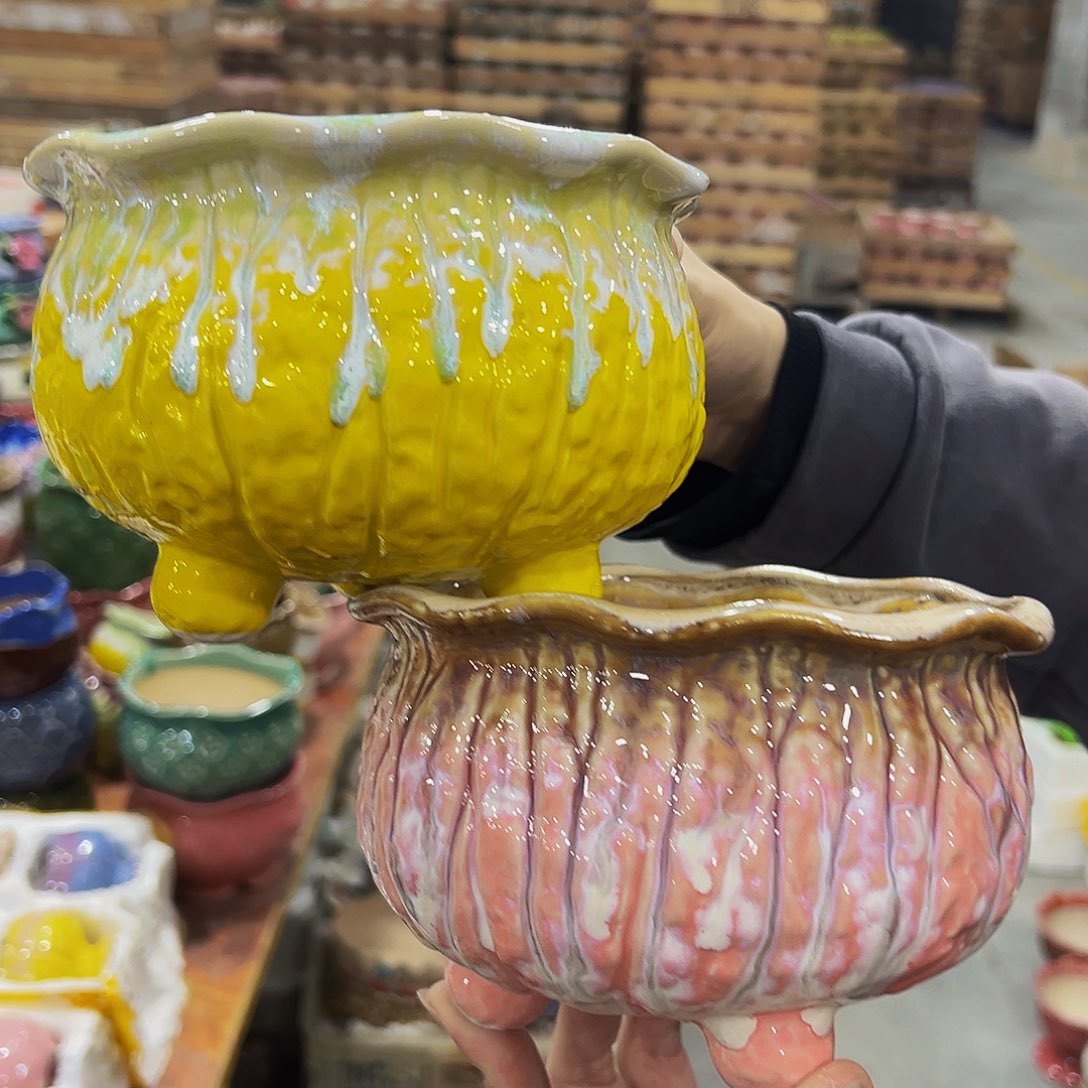 陶瓷福利款多肉花盆