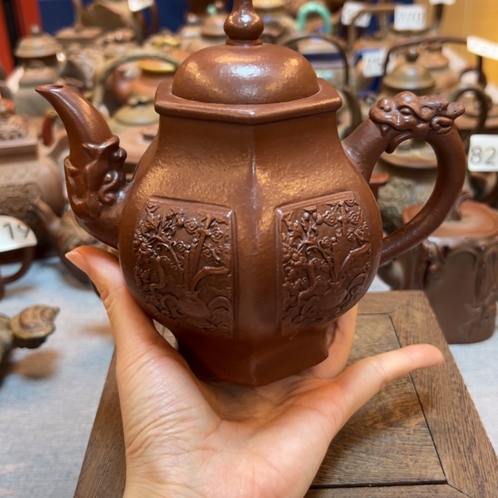紫砂壶等艺术精品