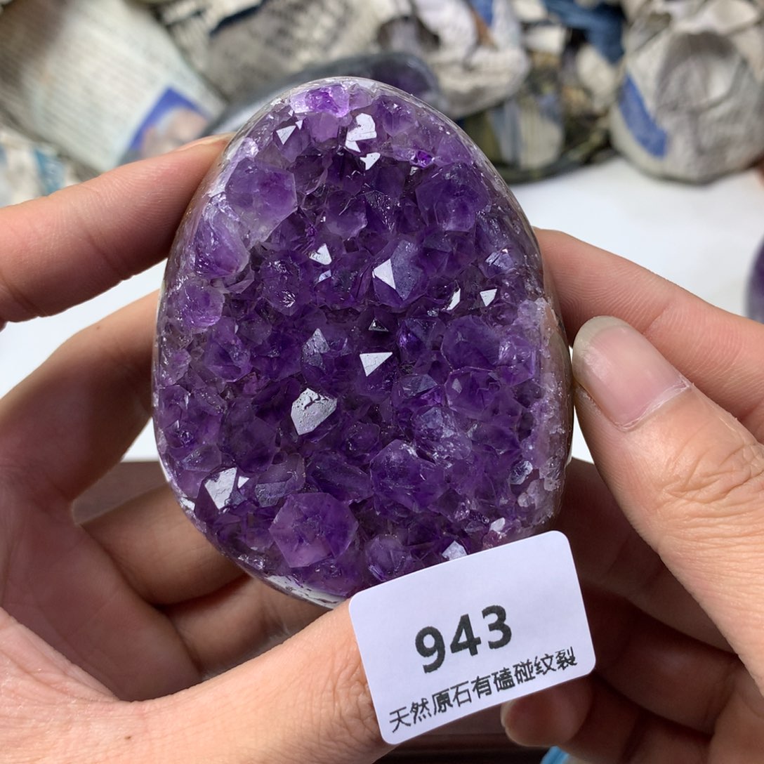 水晶大型摆件（非配饰）未镶嵌