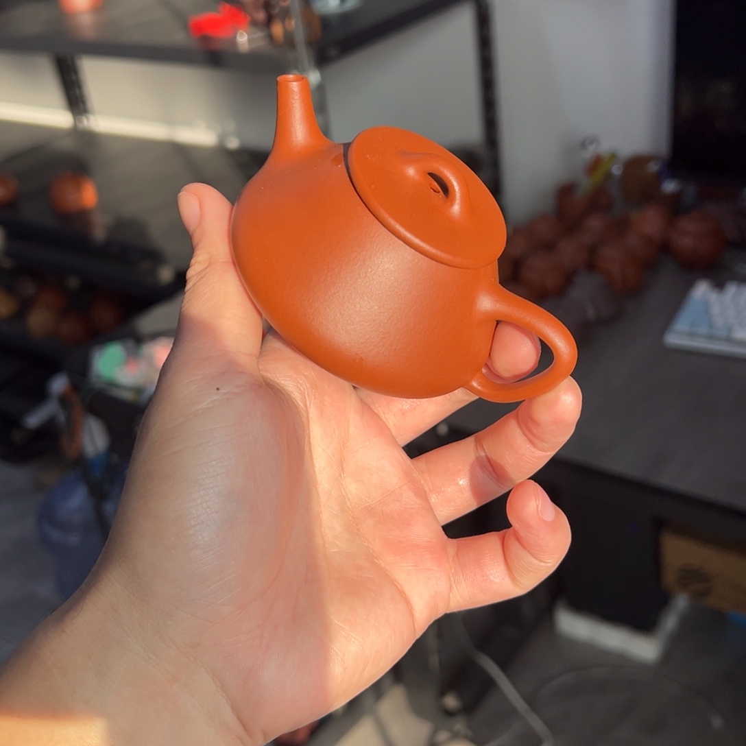 茶壶紫砂宜兴紫砂壶的制作
