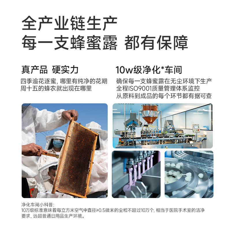 周十五外用益生菌蜂蜜露栓条适用温和舒女生宝宝儿童孕妇待产包 图片 3