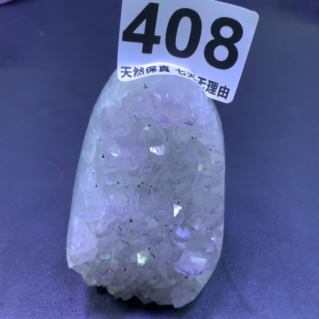 大型摆件（非配饰）未镶嵌水晶