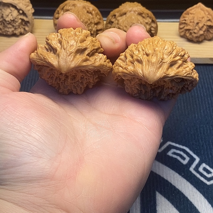 乾***堂核桃48蛇头福利核桃