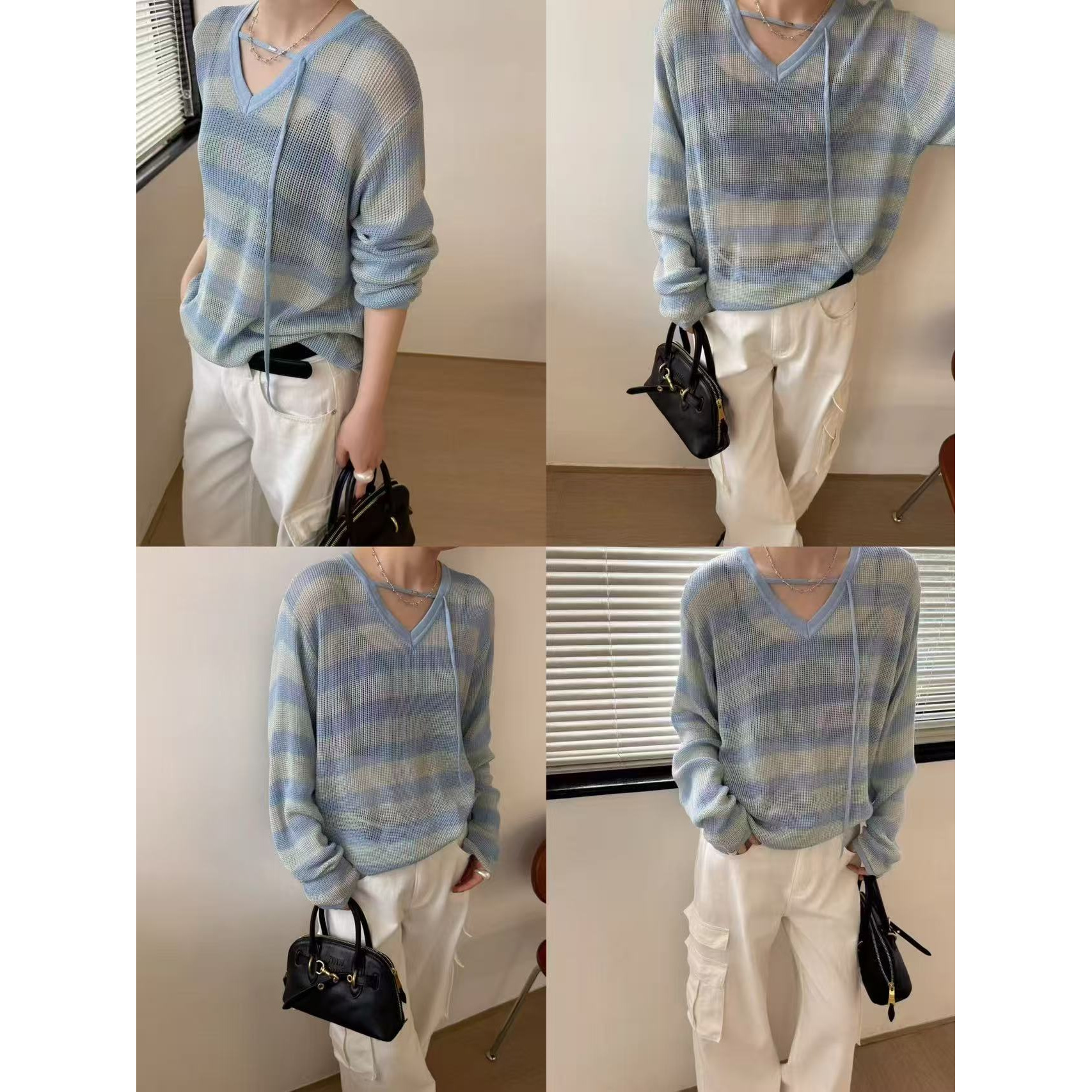 6月28号：米丽针织毛衣M301-M400