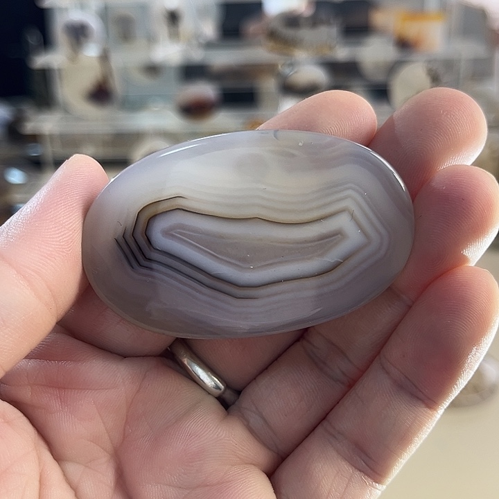 玛瑙/玉髓吊坠(不含链)未镶嵌