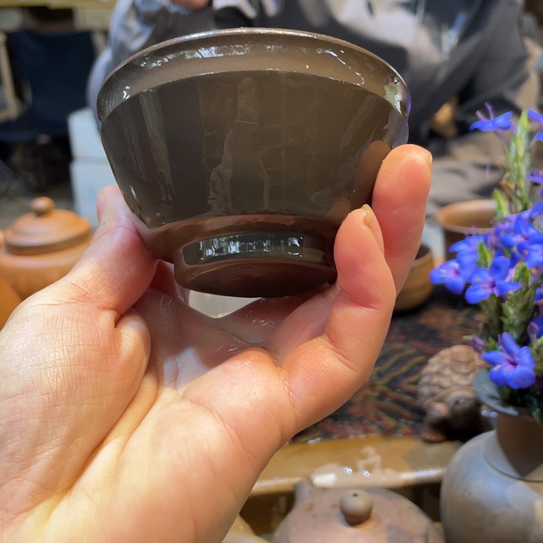 广西钦安龙窑坭兴陶柴烧