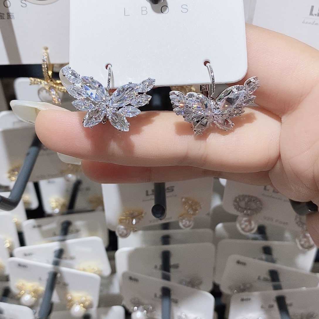 铜合金925银合成立方氧化锆