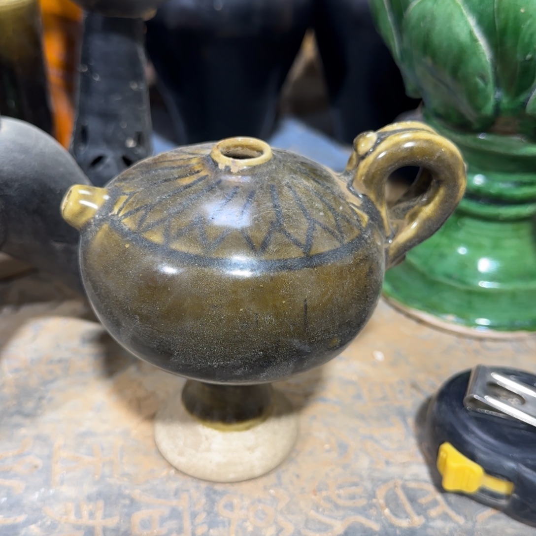 春***天陶瓷摆件摆件摆件