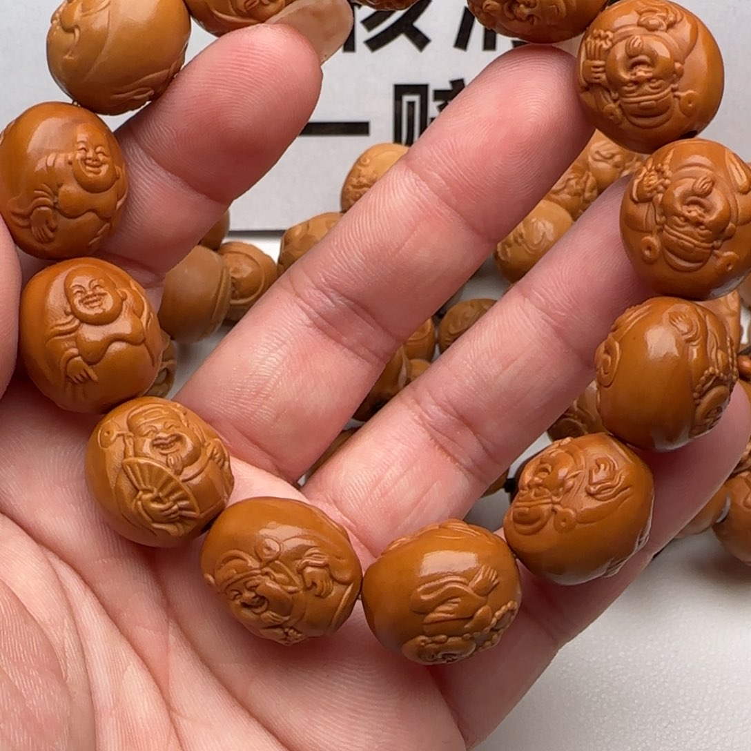 橄榄核手串/手链橄榄核