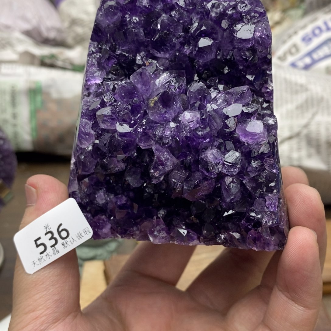 【闪购商品】水晶大型摆件（非配饰）未镶嵌