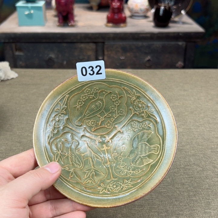 摆件陶瓷高端赏器