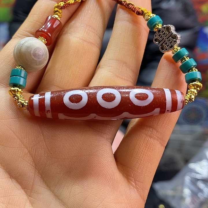 玛瑙/玉髓颈饰未镶嵌32