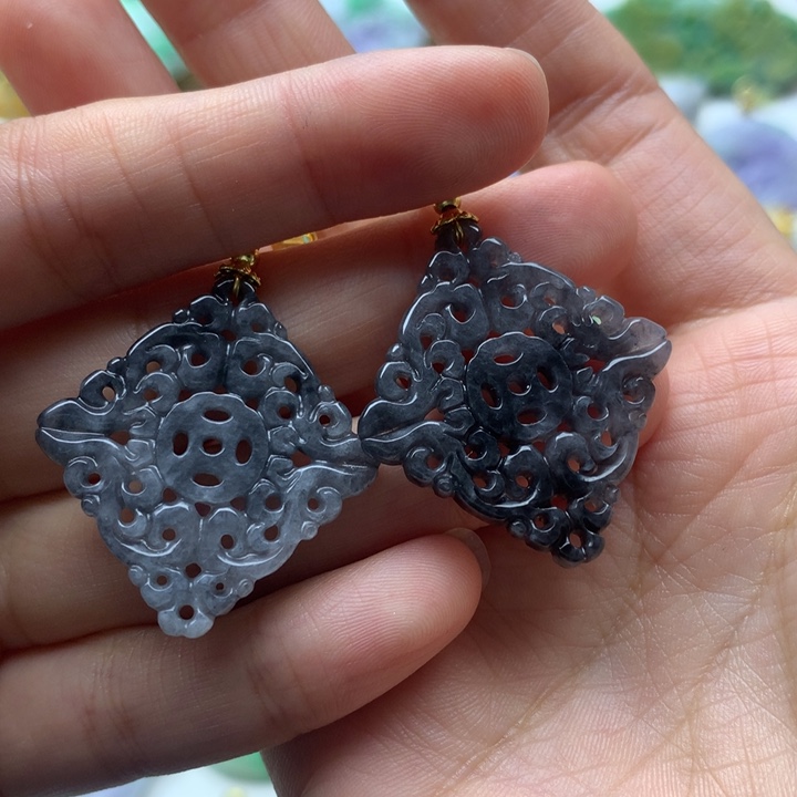 颈饰未镶嵌翡翠?****?翡翠