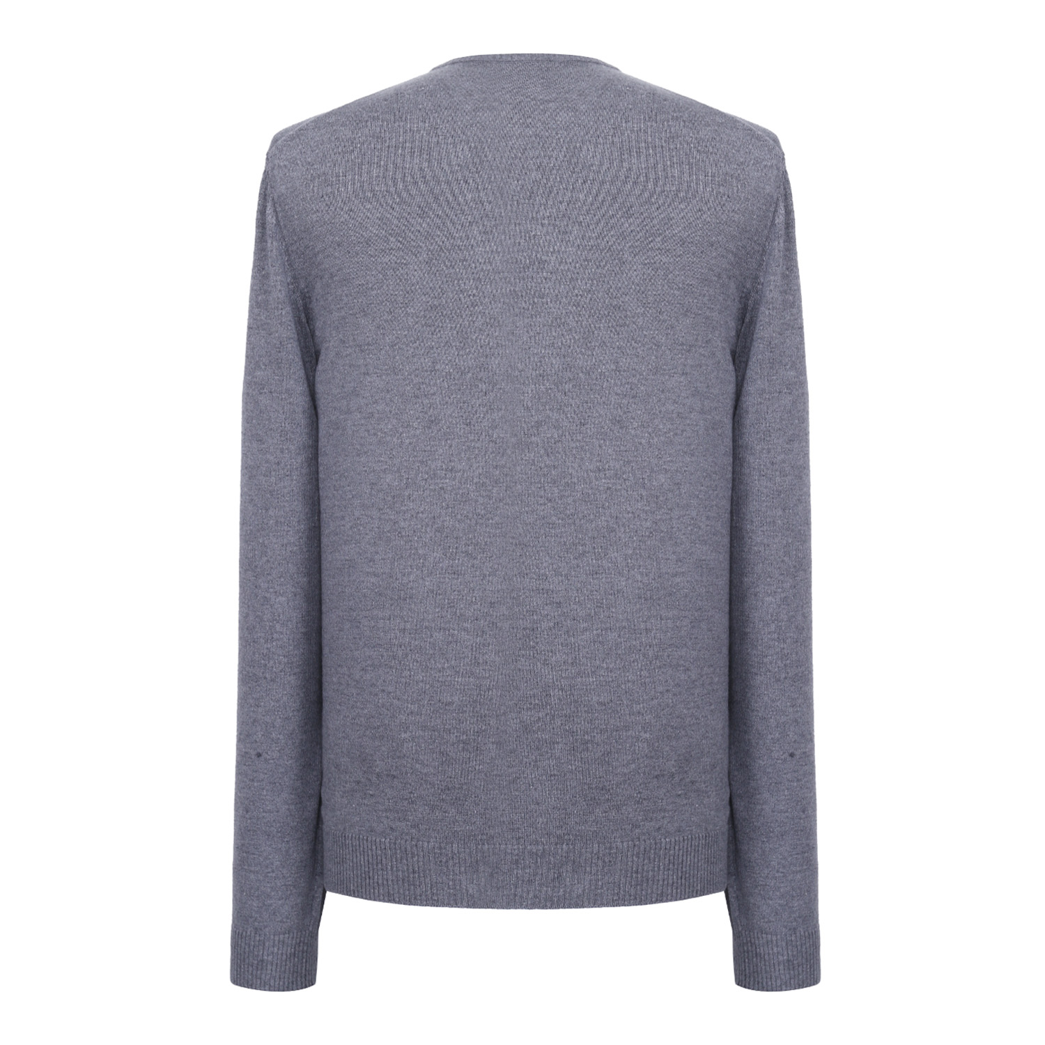 男士灰色针织衫2113040000004