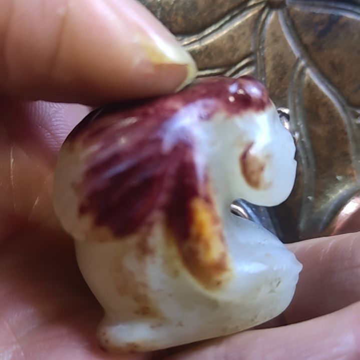 摆件鲲*7铜器杂件摆件茶宠物店