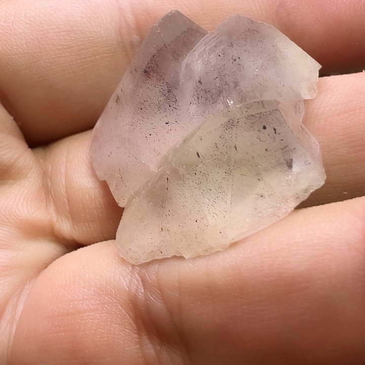 千***灬银S925镶嵌珠宝半成品紫晶