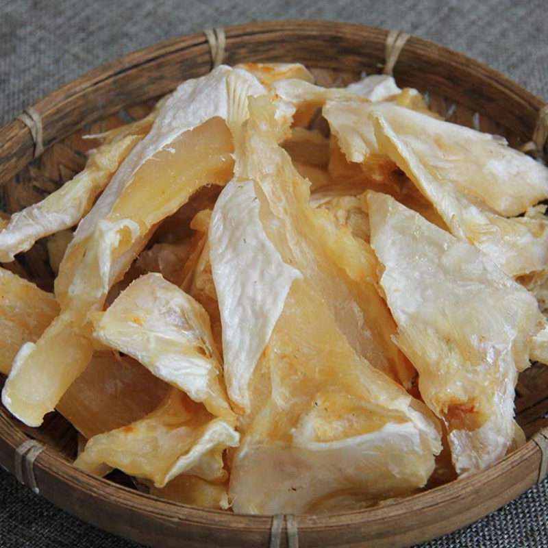 马友鱼干鱼腩干下巴肉足干淡晒天然晒湛江特产