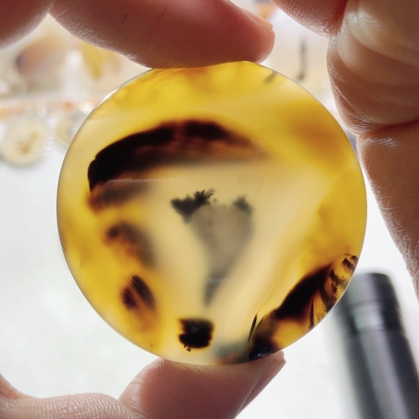 【闪购商品】玛瑙/玉髓颈饰未镶嵌