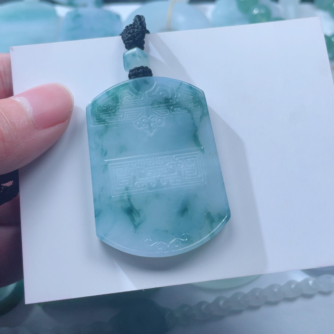 未镶嵌定制翡翠A**y