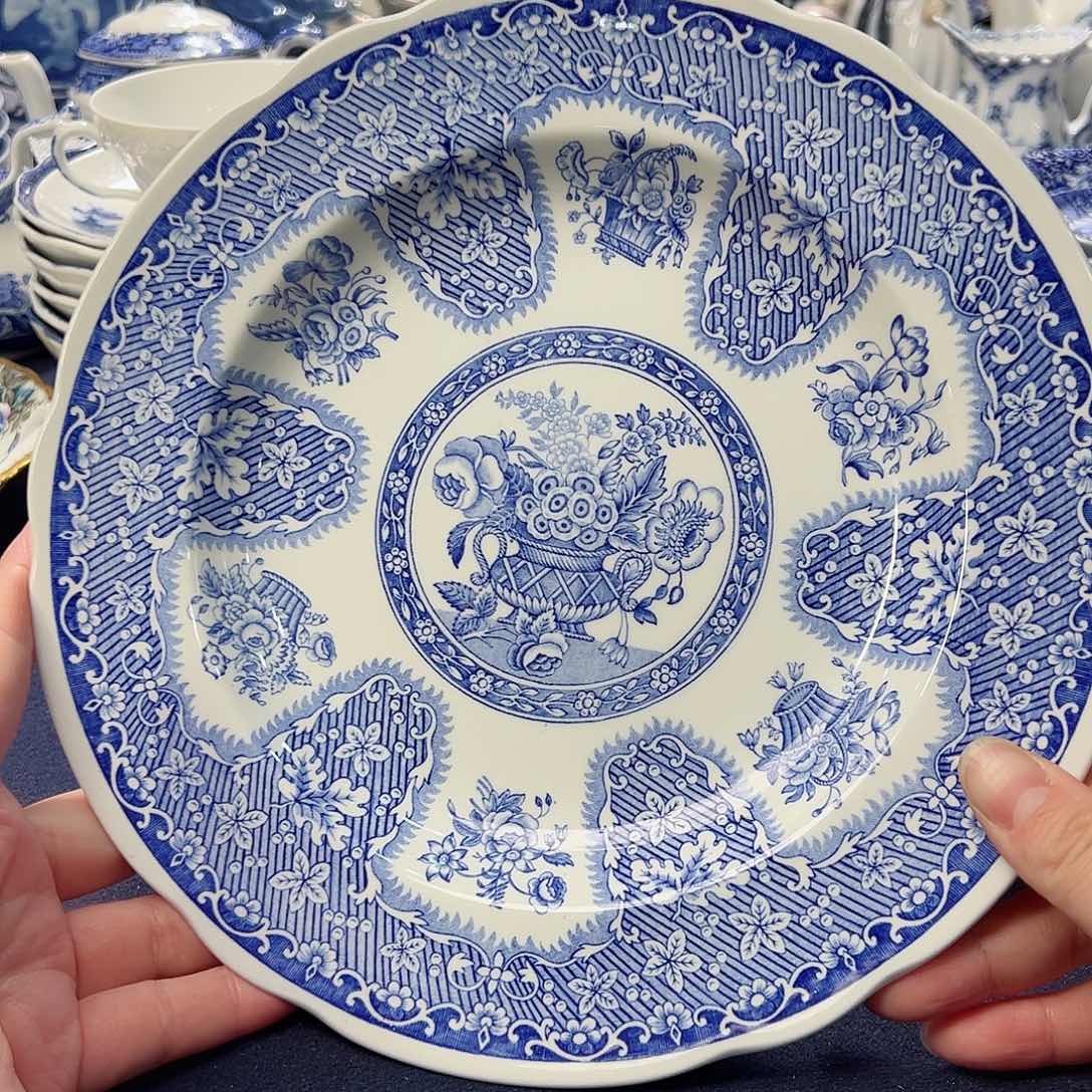 碟中古美物 斯波德