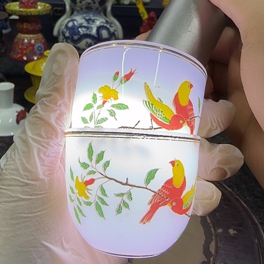 瓶摆件家居设计的