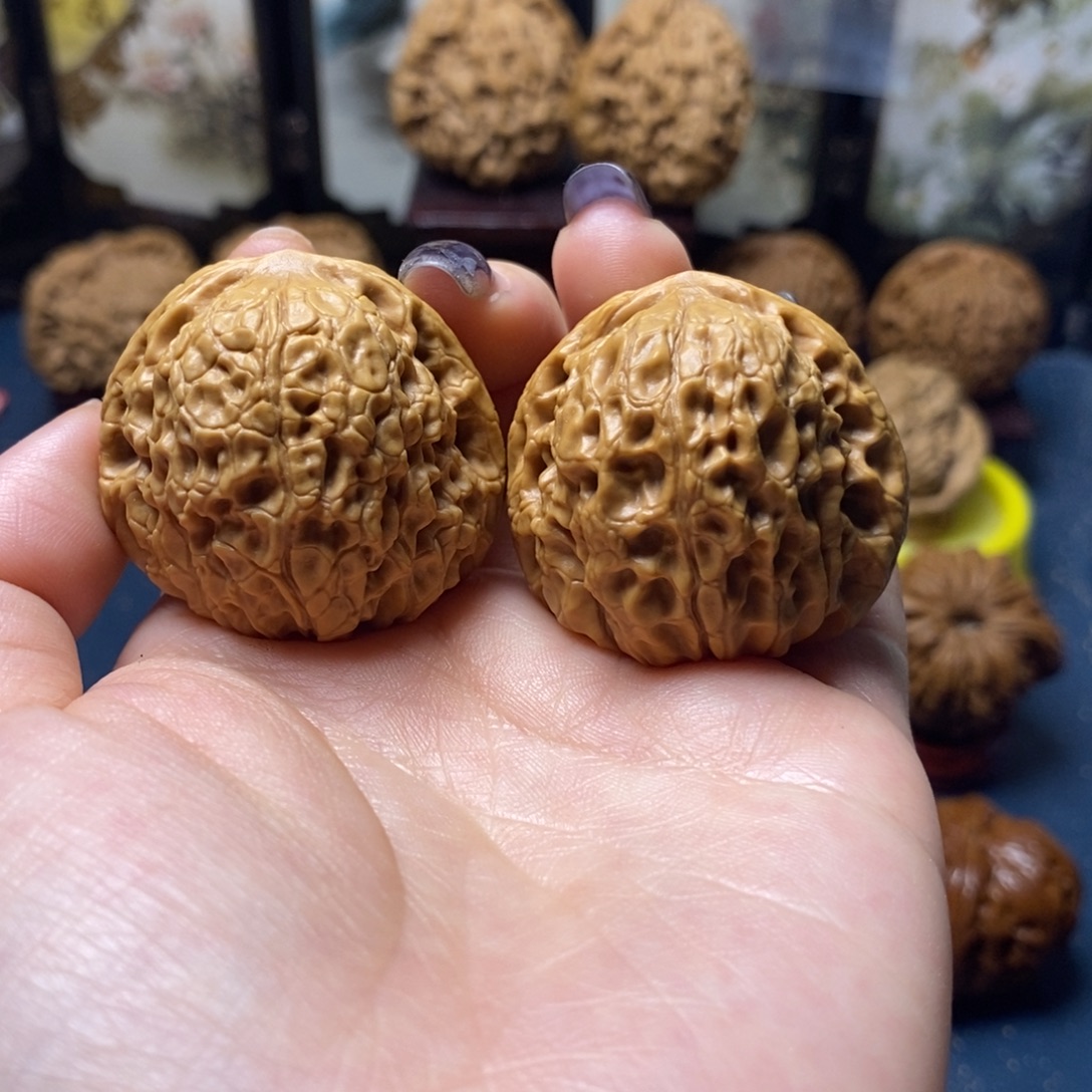 文玩核桃吊坠福利10