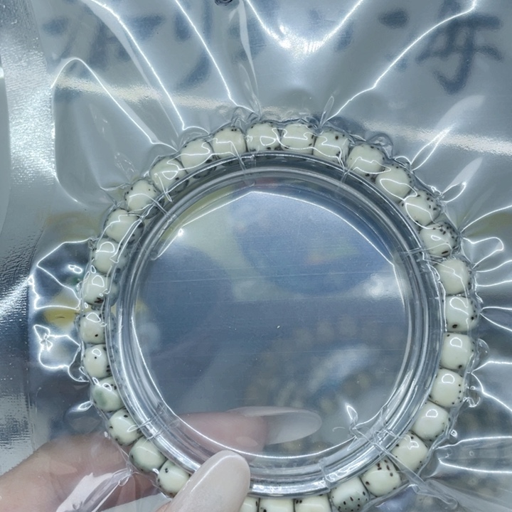 吊坠星月菩提星空禅韵a9