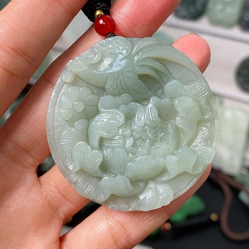 【闪购商品】和田玉颈饰未镶嵌