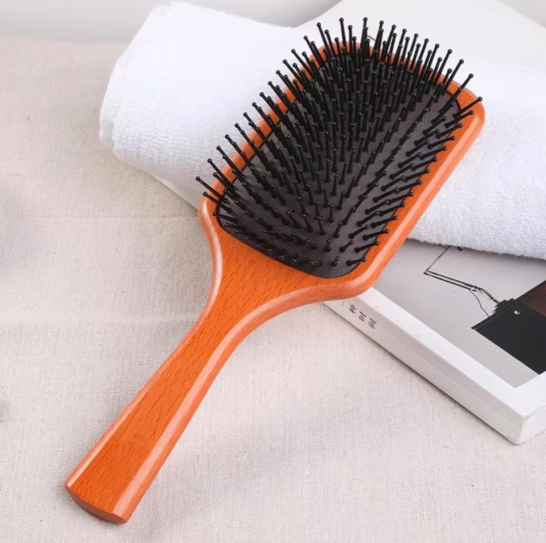 气垫梳  气囊按摩梳