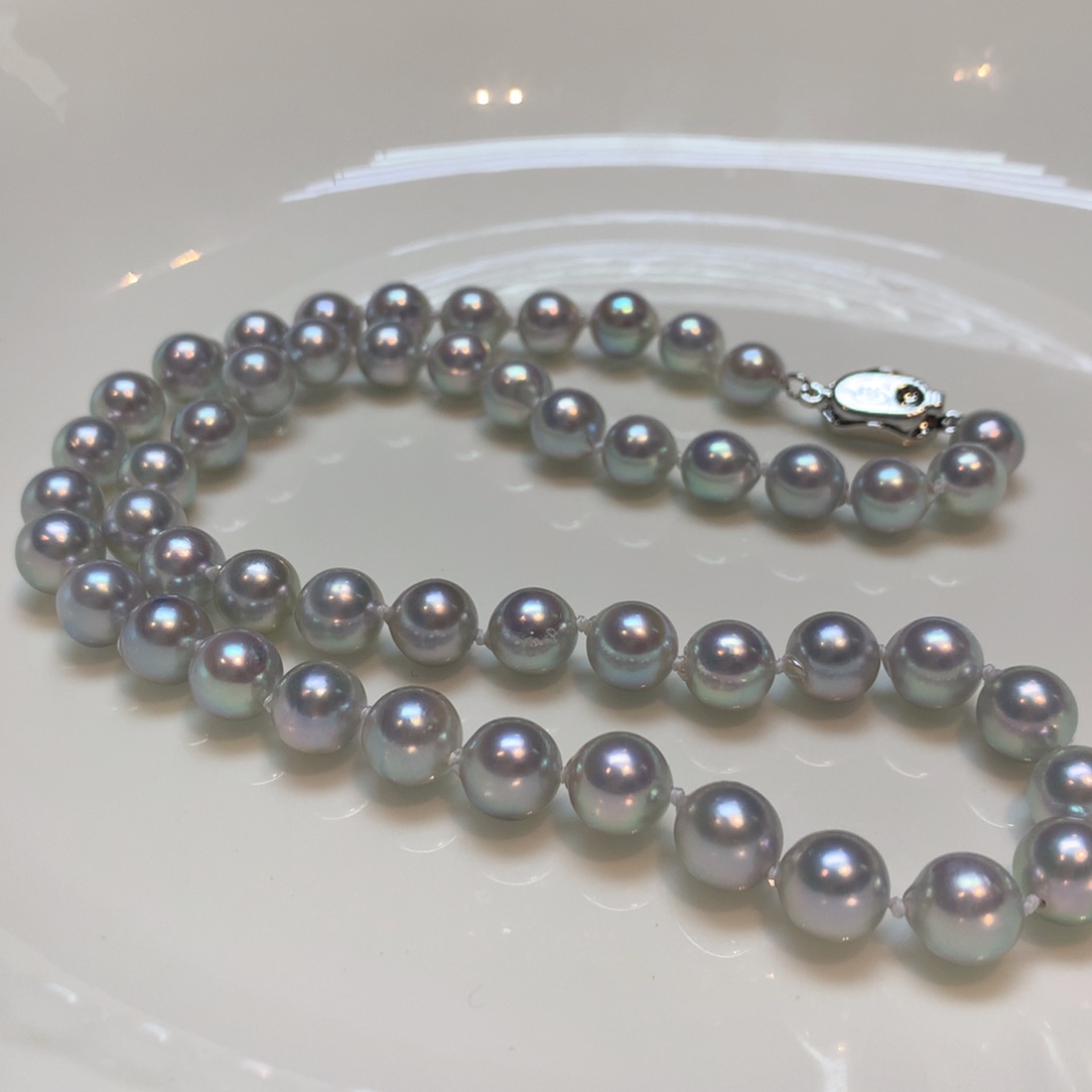 海水珍珠颈饰未镶嵌