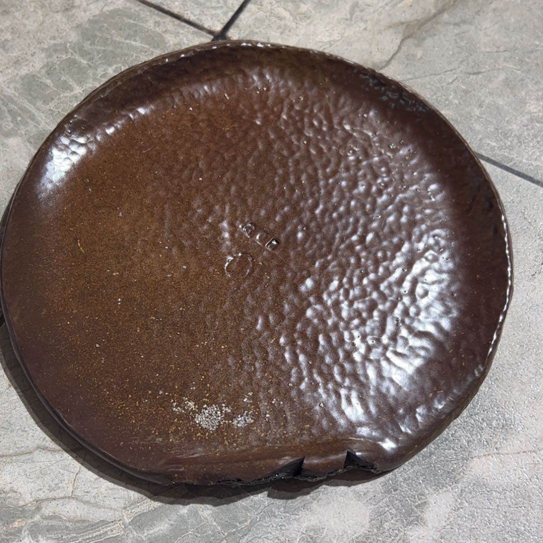 贵台龙窑柴烧茶杯A23