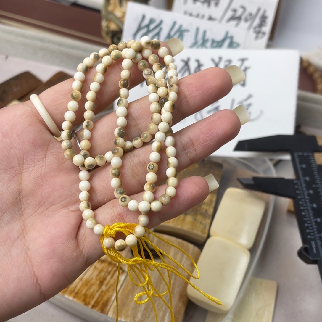 手串/手链/手镯猛犸象牙卡4脖挂