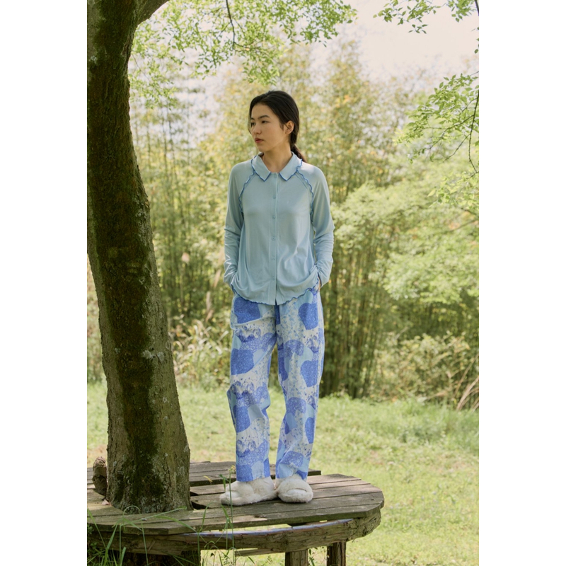【蟲子姐姐专属】朵朵可可 252-145 秋冬超柔软秋冬家居服套装