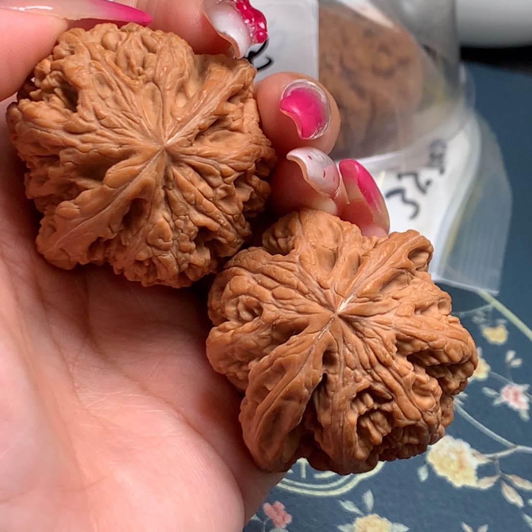 把件文玩核桃43-32668-8