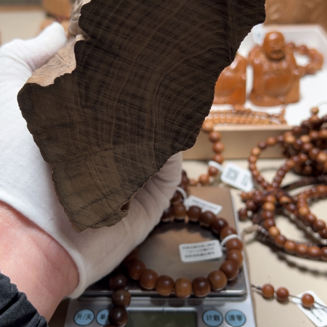 檀香木手串/手链?****?定制0.85