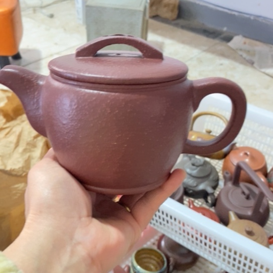 紫砂茶壶宜兴紫砂壶
