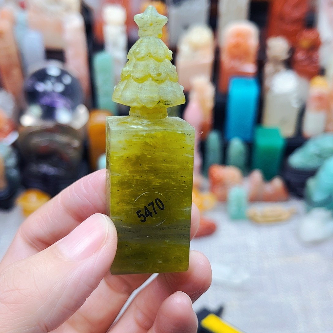 寿山石印石5470包邮包刻